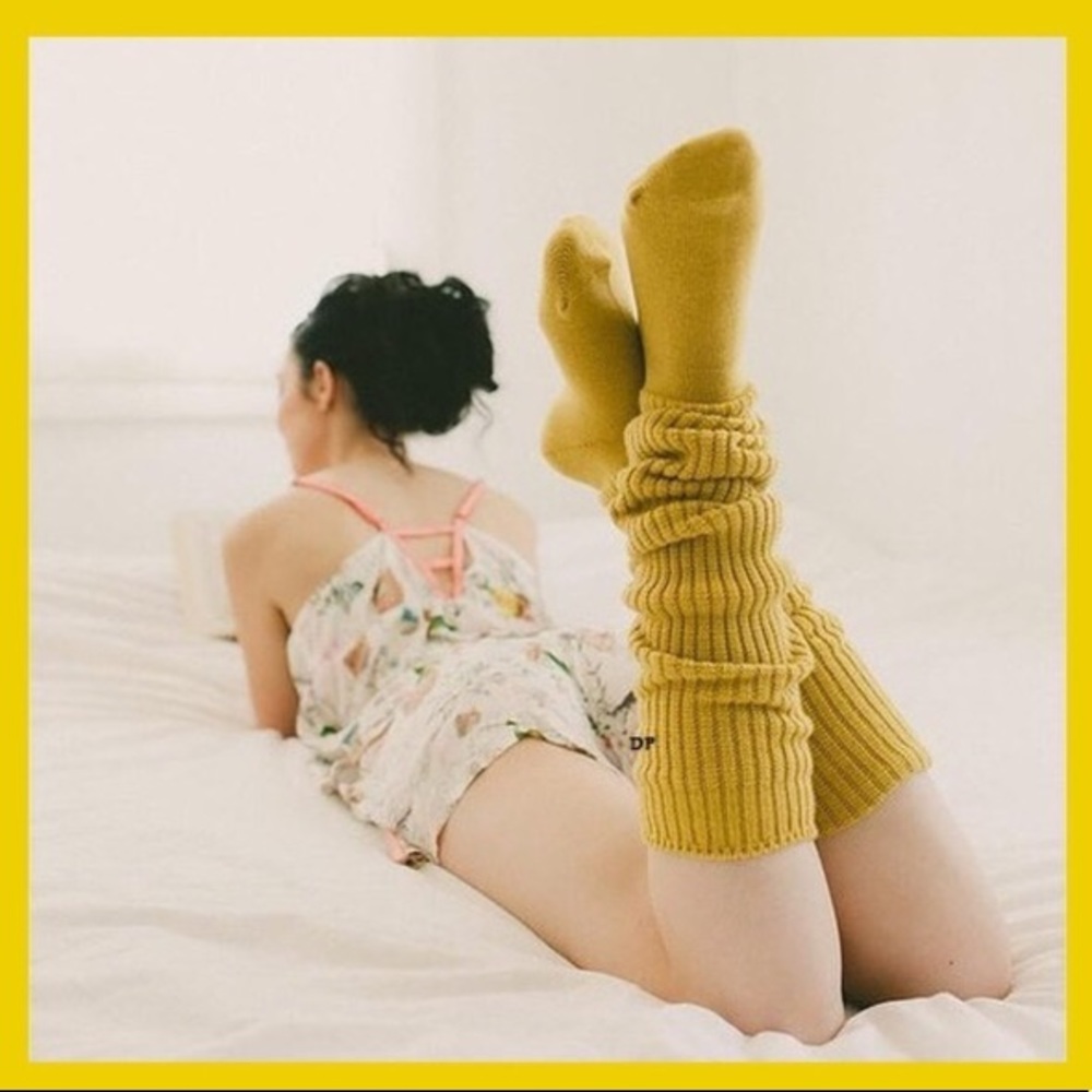 Long Loose Over The Knee Boot Socks Thigh High OTK